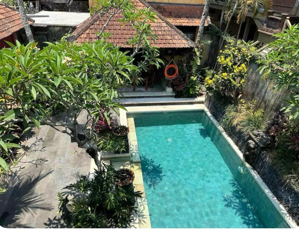 Maison d'hôtes Mawa House Ubud